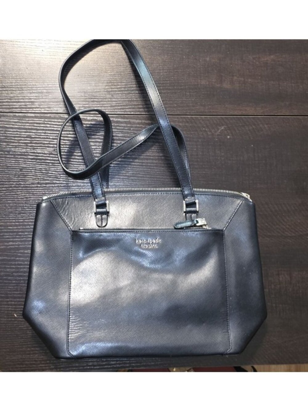 Kate Spade Black Handbag